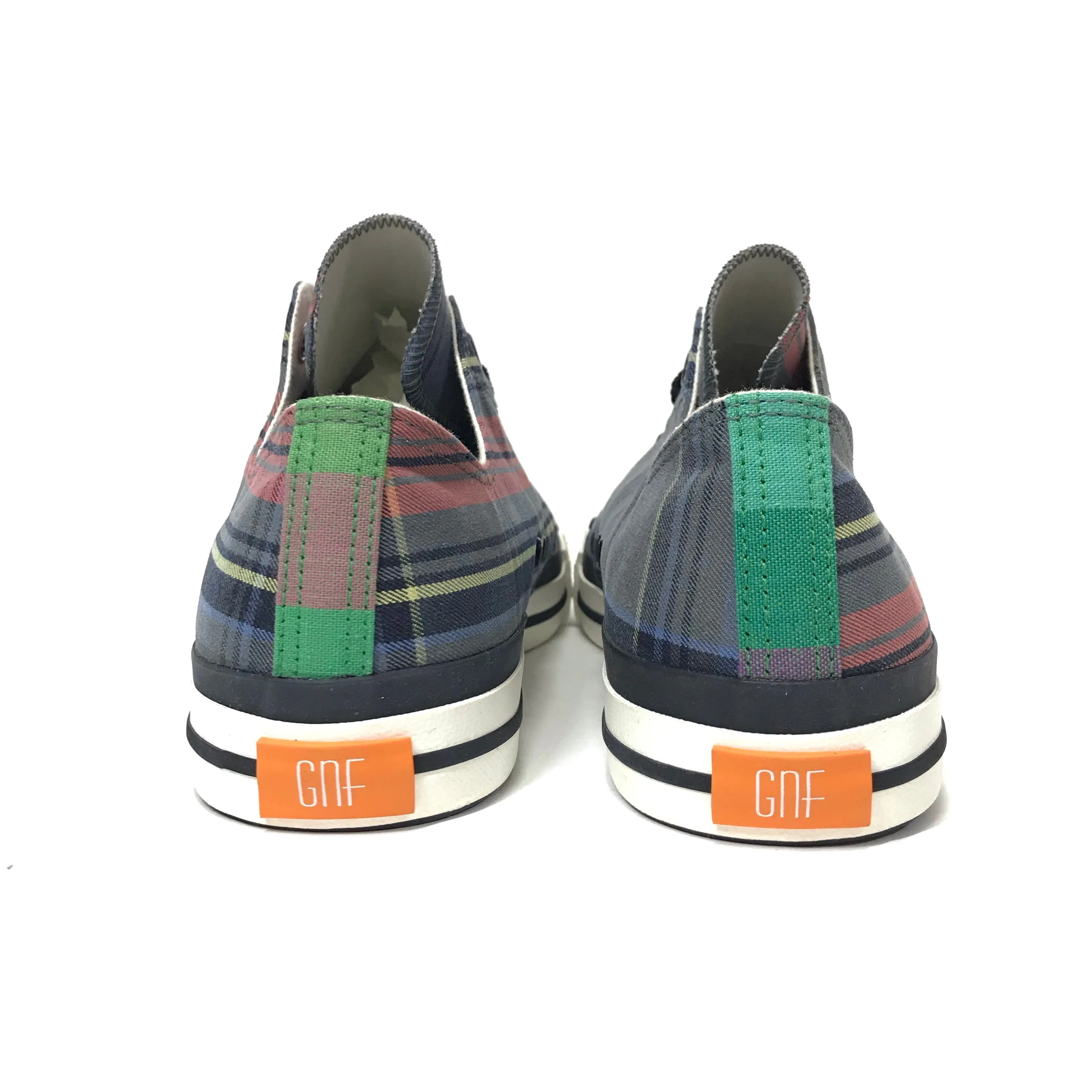 [10.5] DS!  G1950 x Cause Vintage Check Low Sneaker