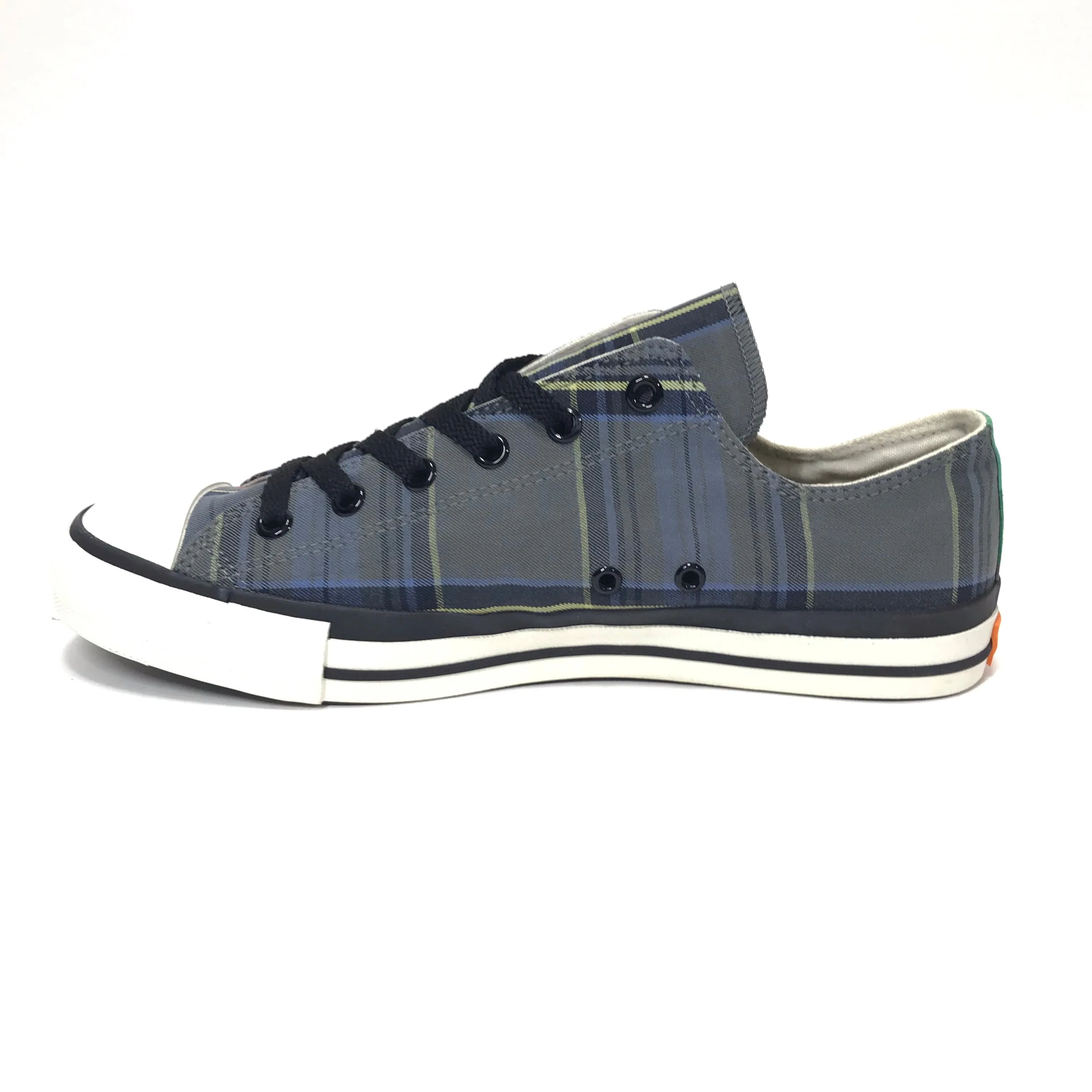 [10.5] DS!  G1950 x Cause Vintage Check Low Sneaker