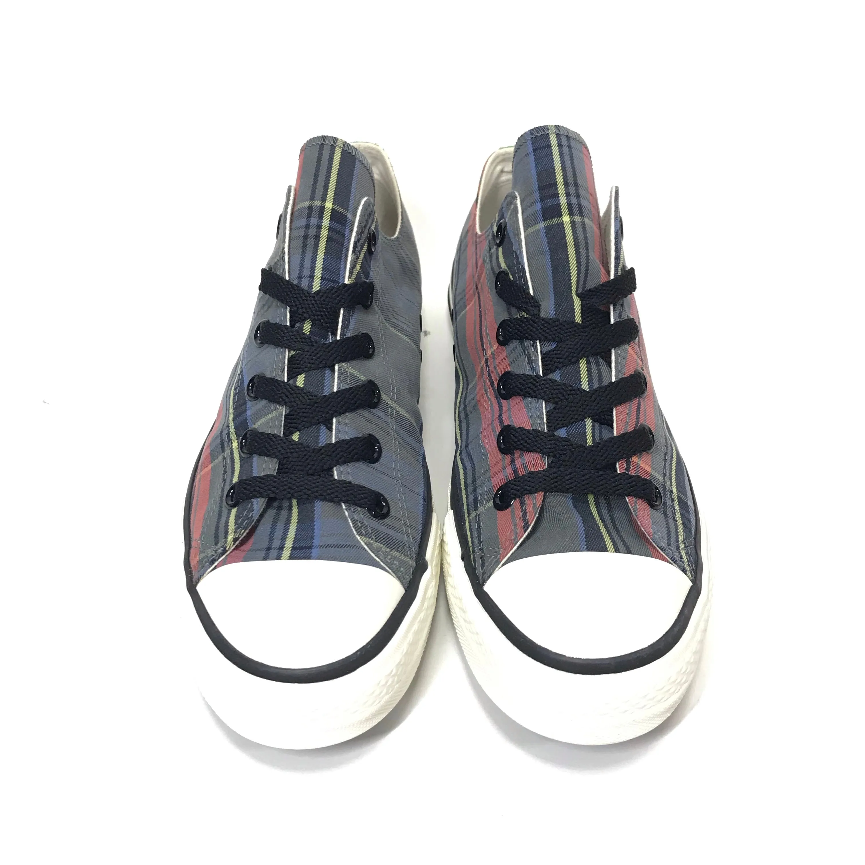 [10.5] DS!  G1950 x Cause Vintage Check Low Sneaker