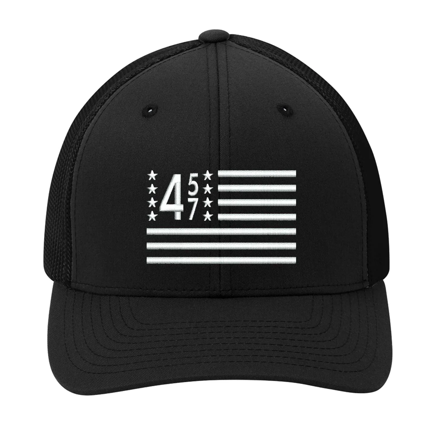 45 47 Premium Embroidery Hat