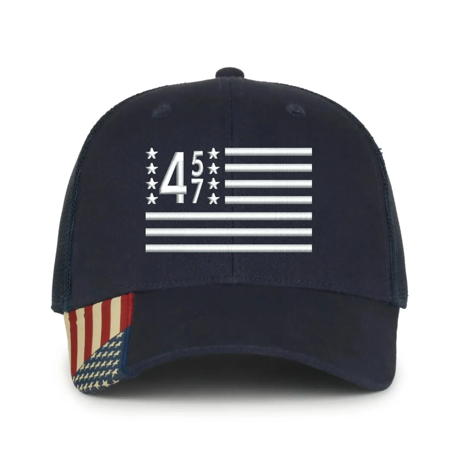 45 47 Premium Embroidery Hat