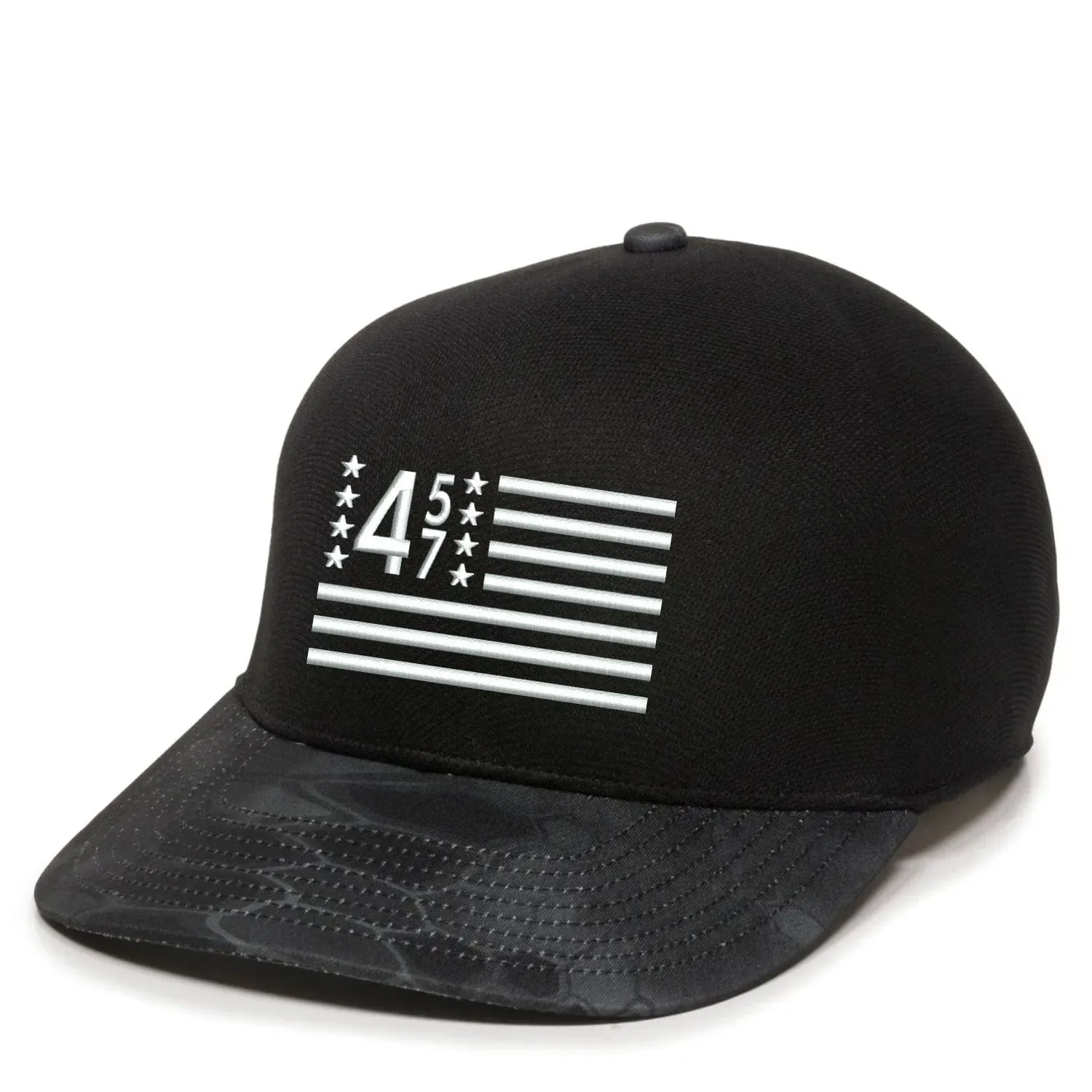 45 47 Premium Embroidery Hat