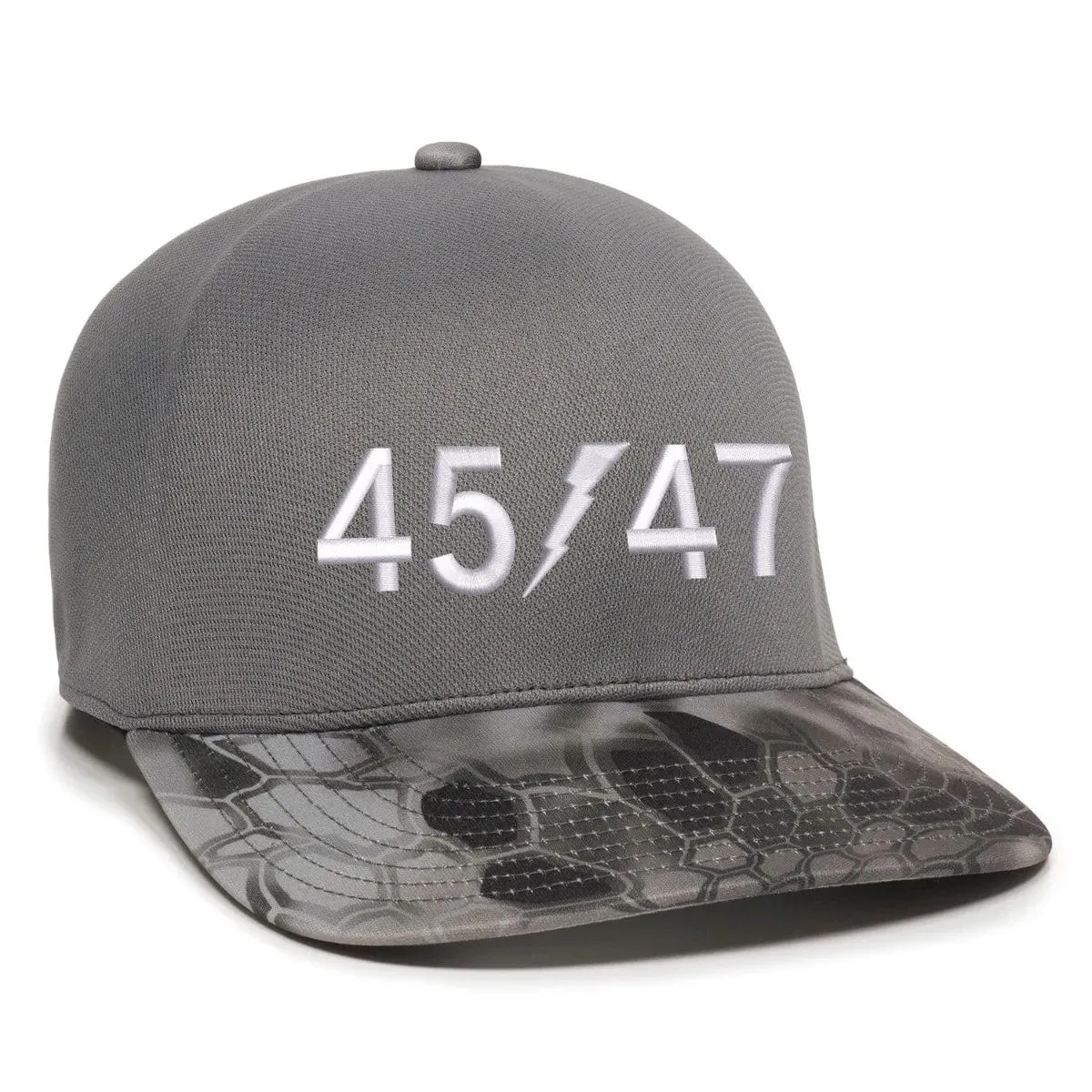 45/47 Premium Embroidery Hat
