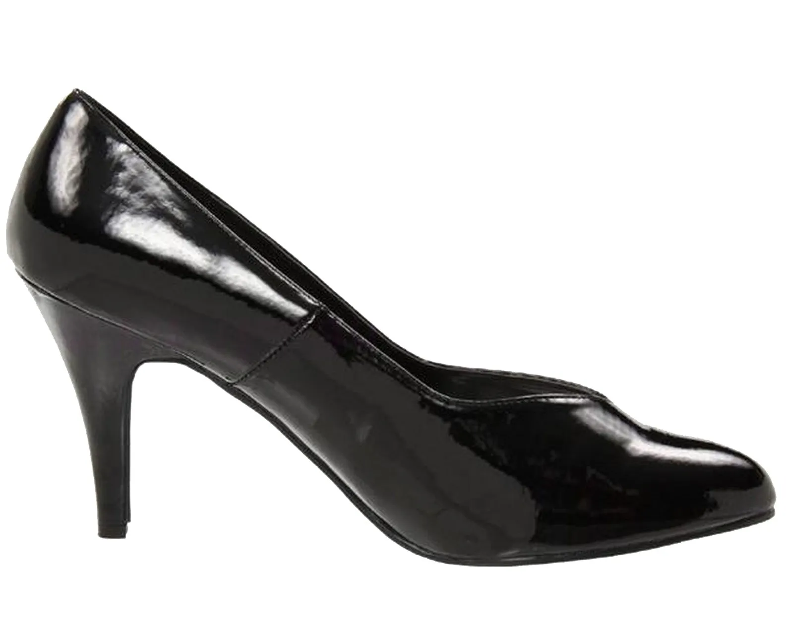 4" Heel "D" Width Pumps (ES8240-D)