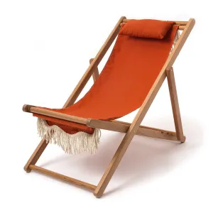 Business & Pleasure - The Sling Chair - Le Sirenuse