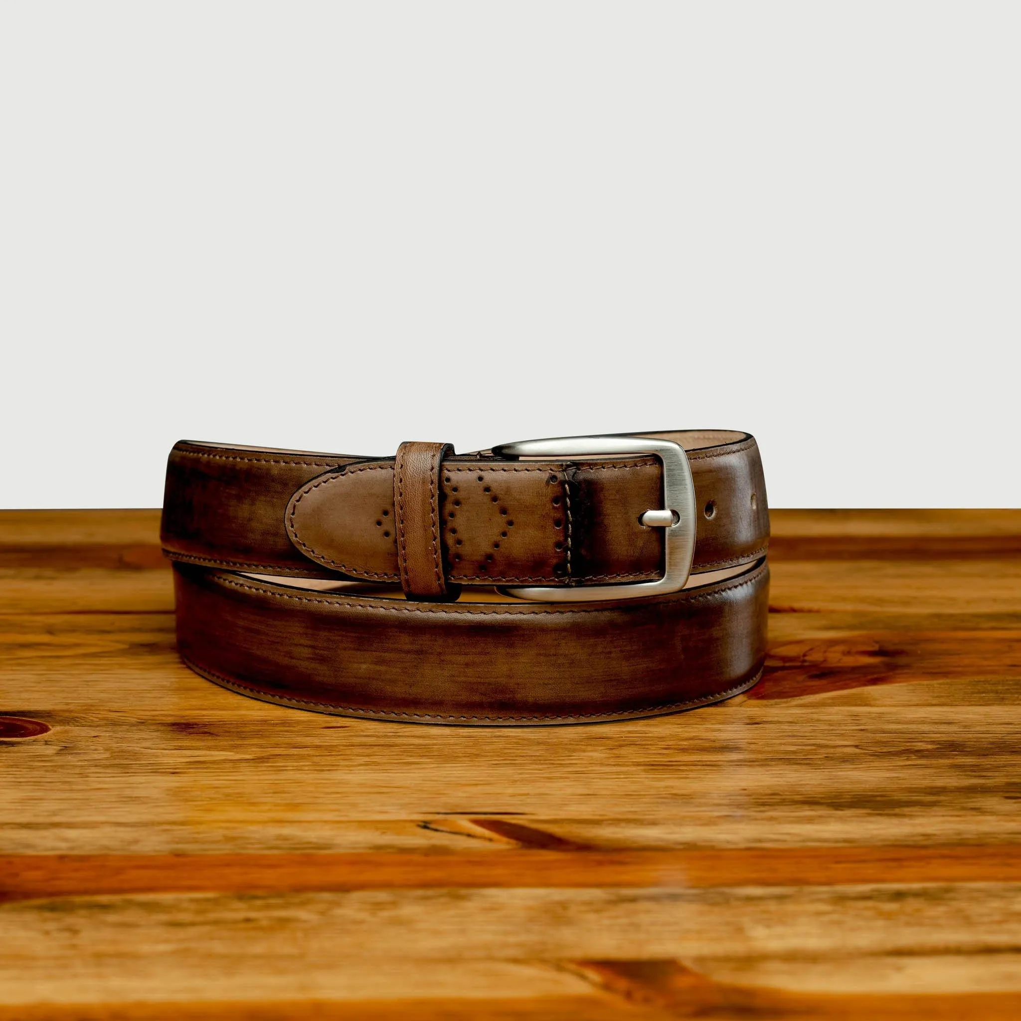 C5677 Calzoleria Toscana Artisan Dress Belt