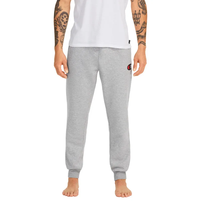 Champion Mens Logo Cuff Pants