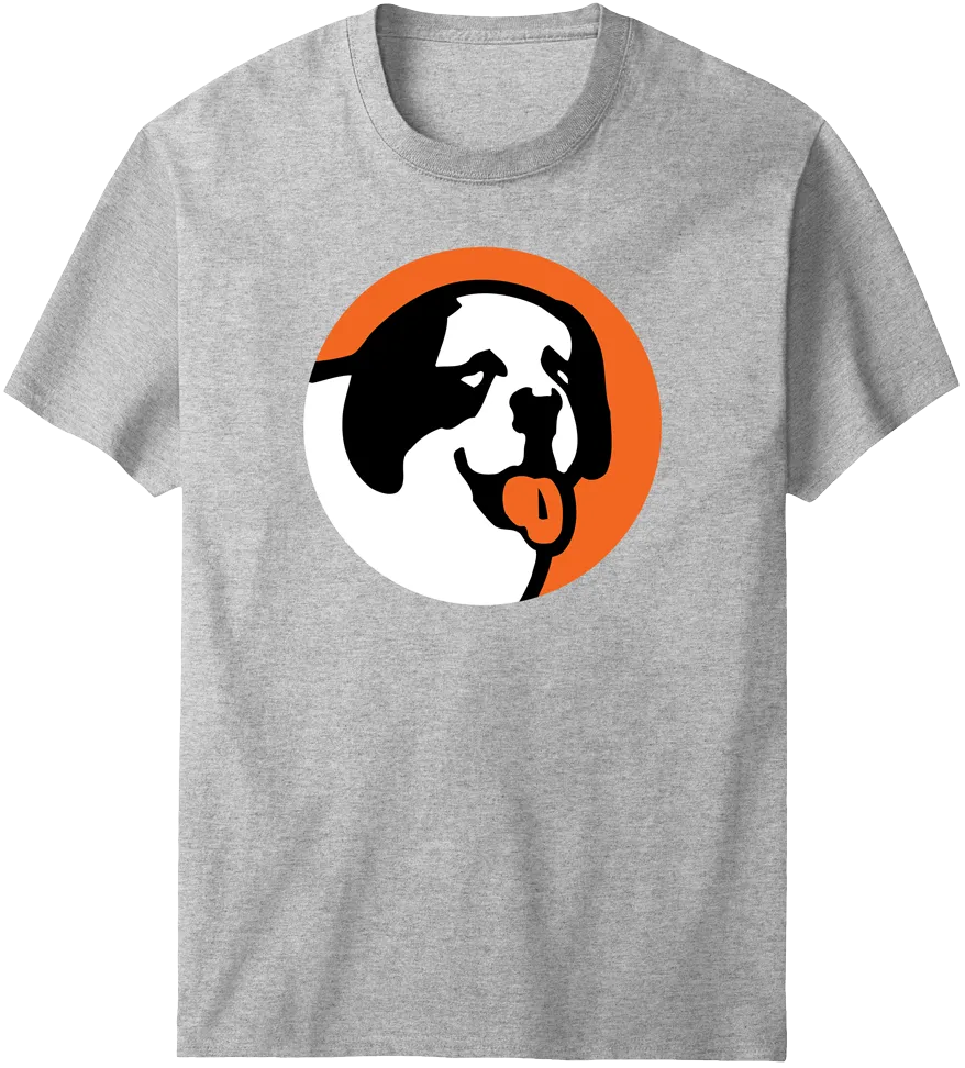 Circle Logo Orange T-shirt