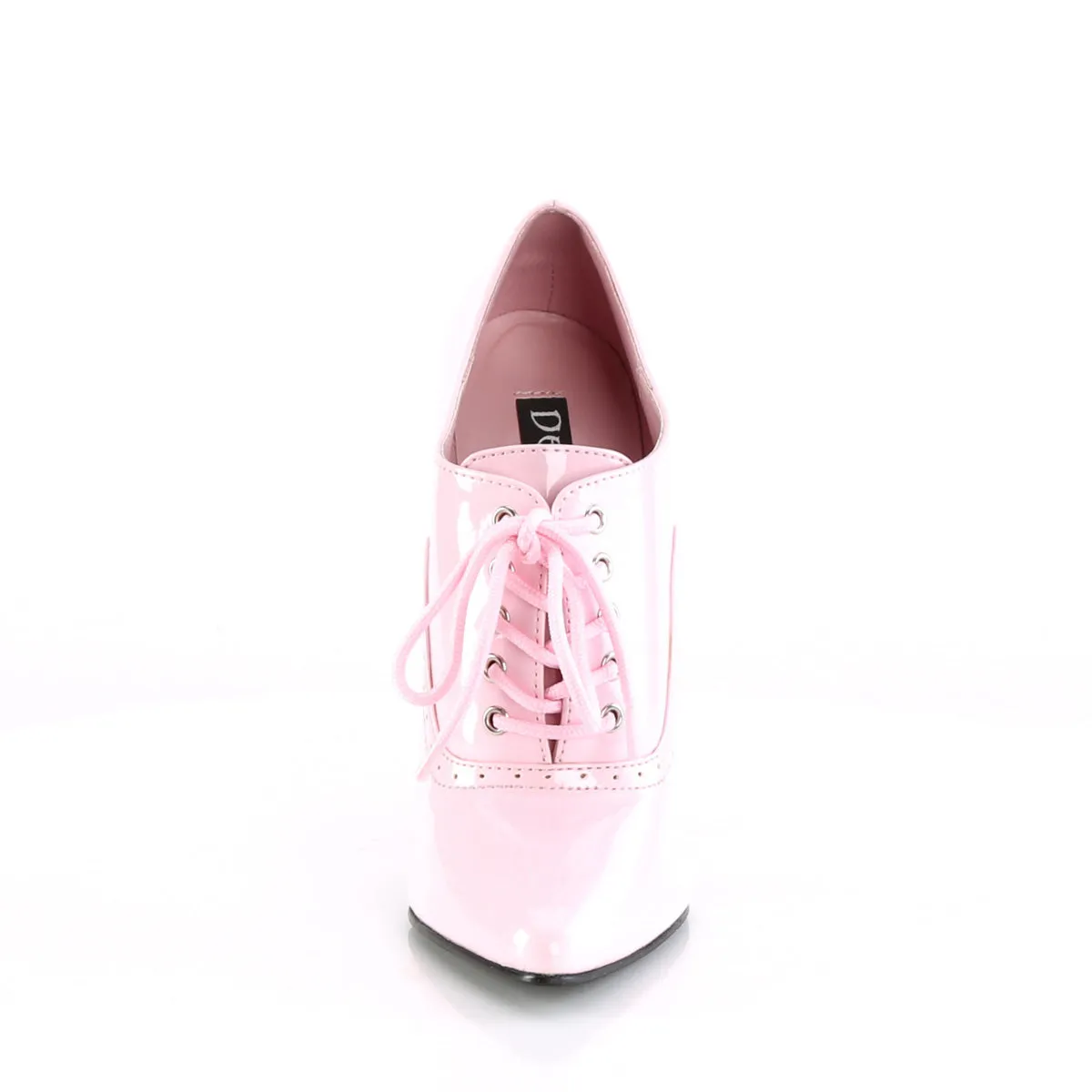 DOMINA-460  Baby Pink Patent