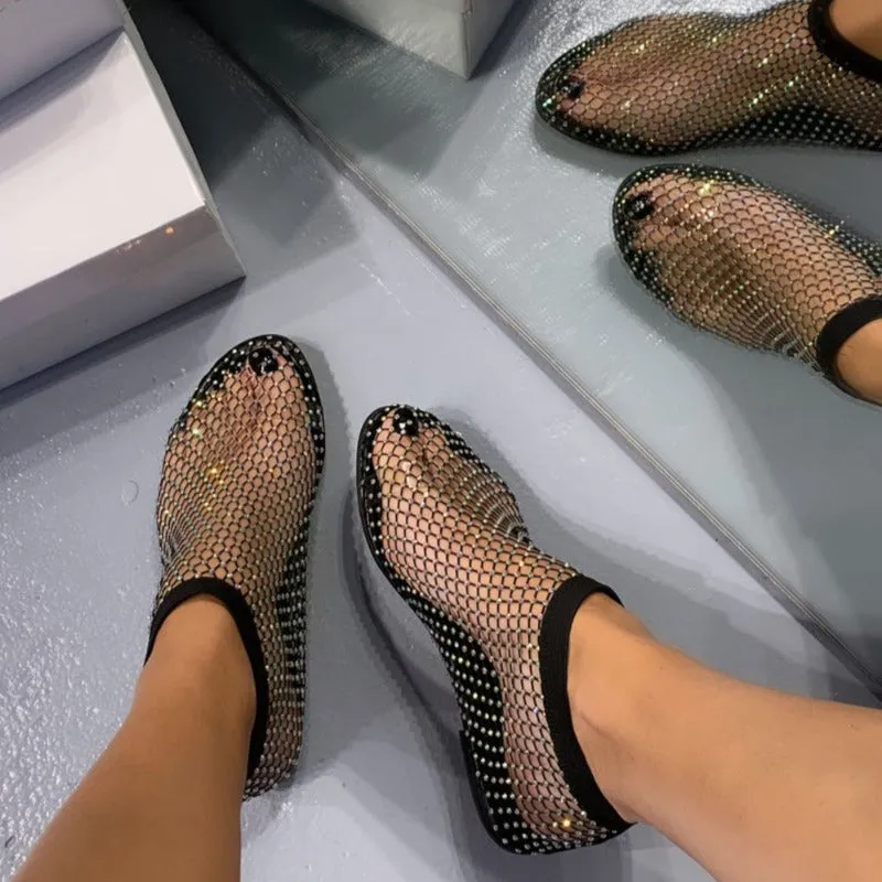 Flat Bottom Comfy And Classy Shoes