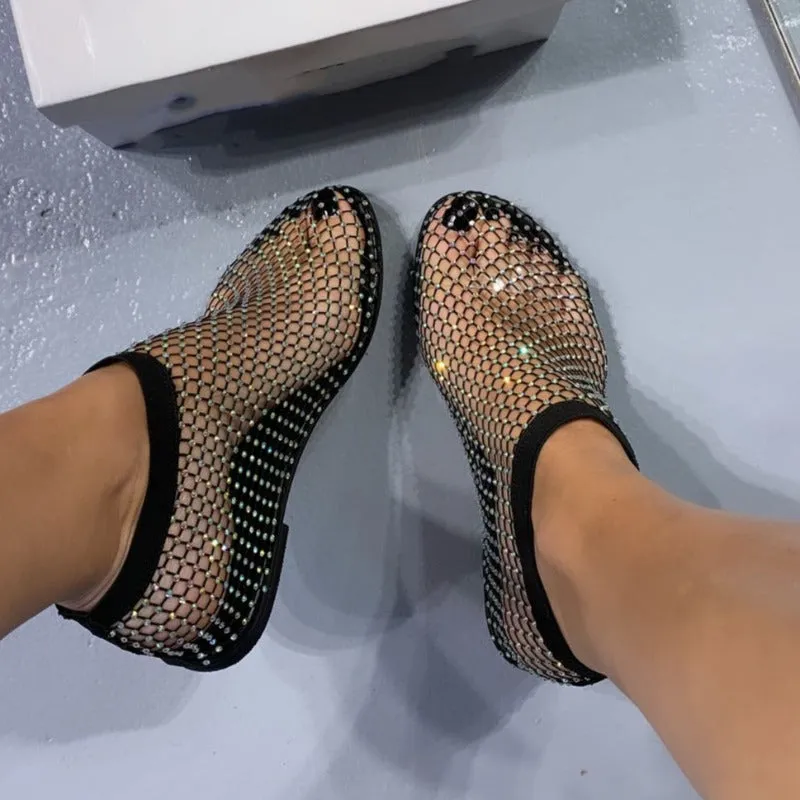 Flat Bottom Comfy And Classy Shoes