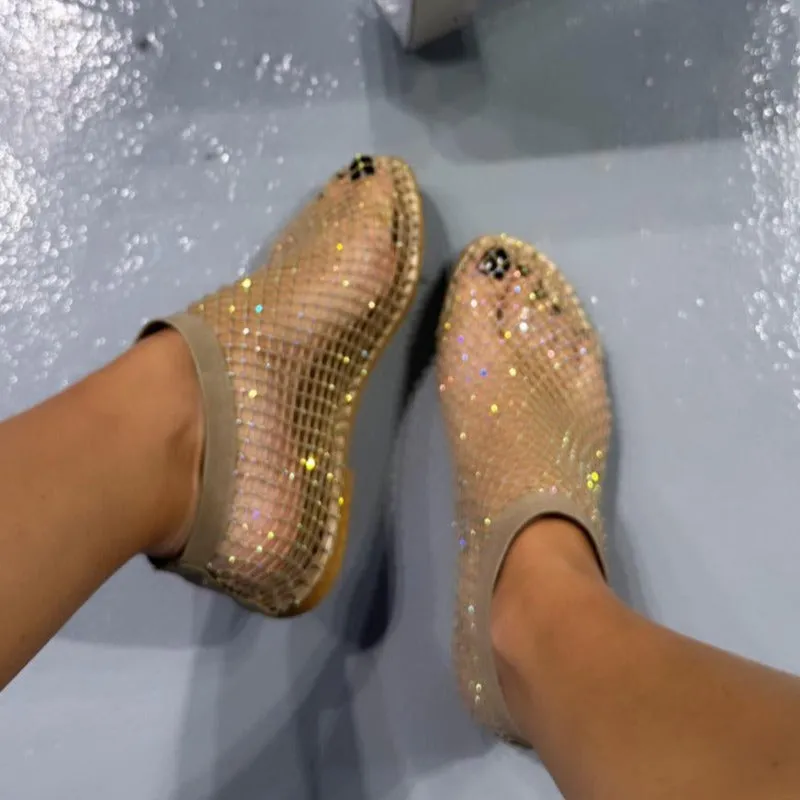 Flat Bottom Comfy And Classy Shoes