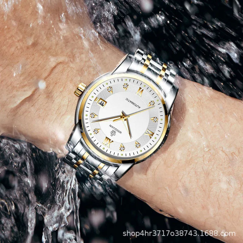 INSTOCK- business men's watch