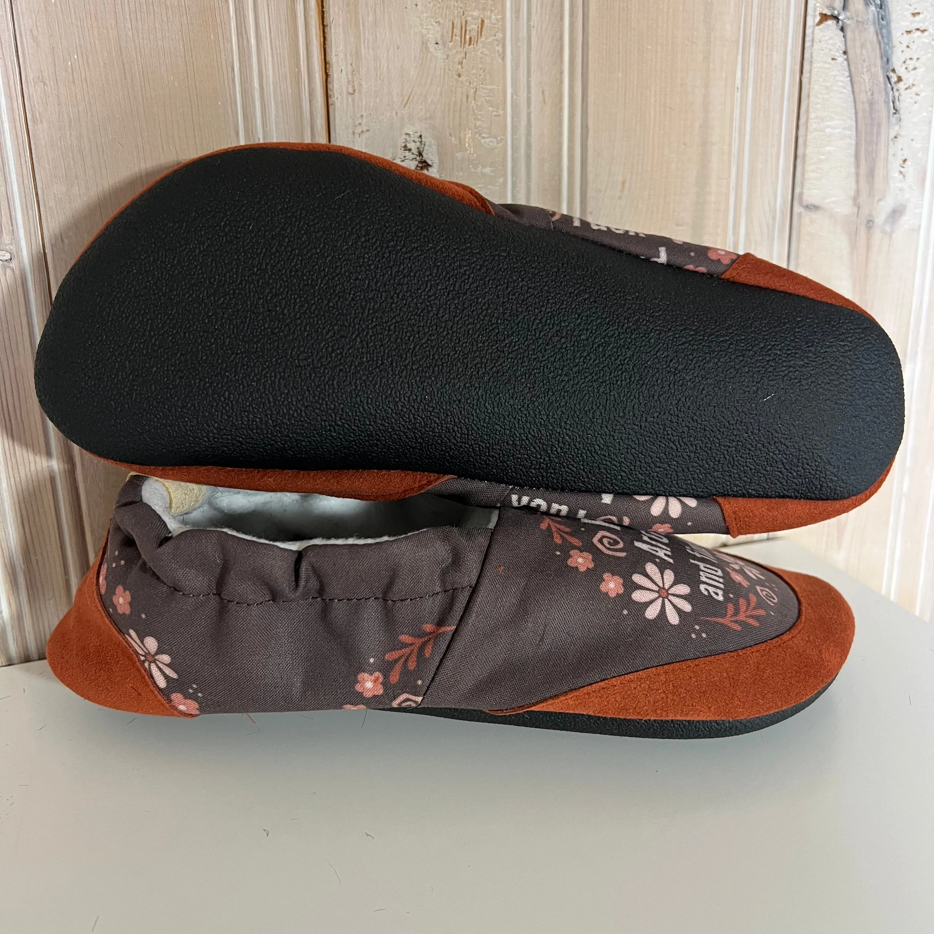 JadyLadys - Slip on shoe - Fuck around