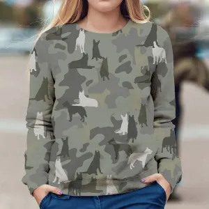 Laekenois - Camo - Premium Sweatshirt