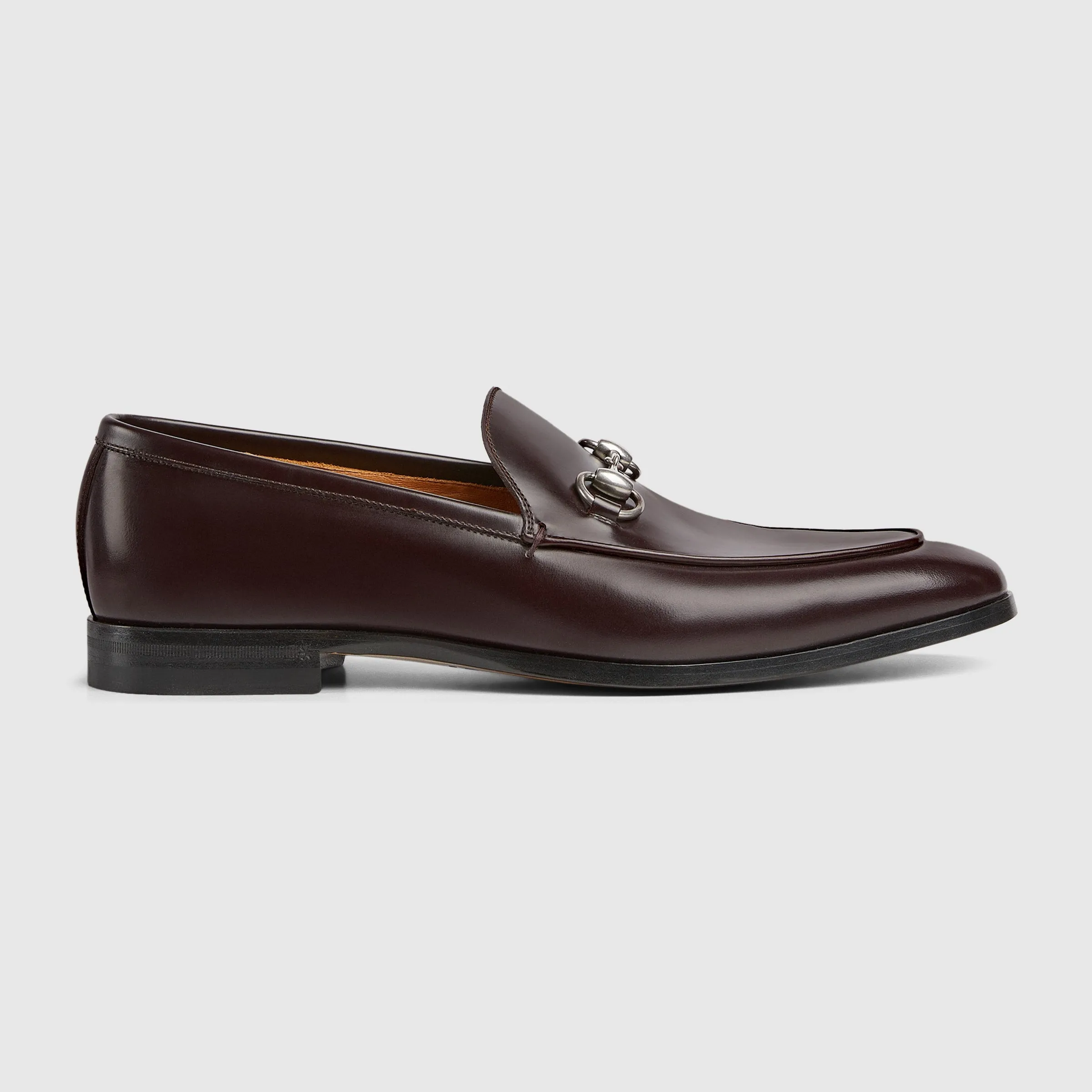 Men's Loafer With Horsebit