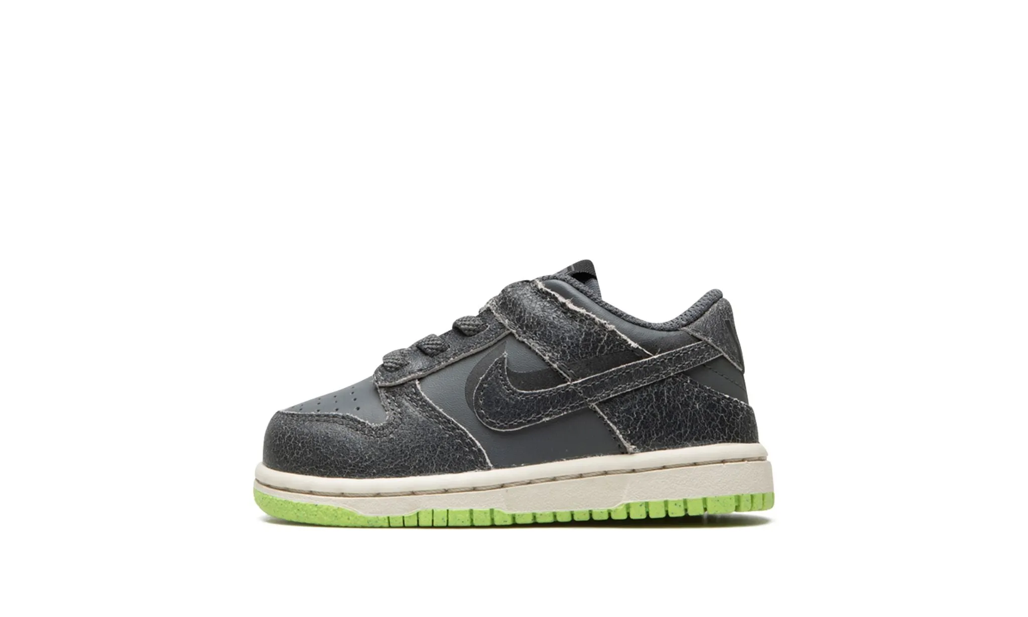 Nike Dunk Low Retro Premium "Halloween" Toddler