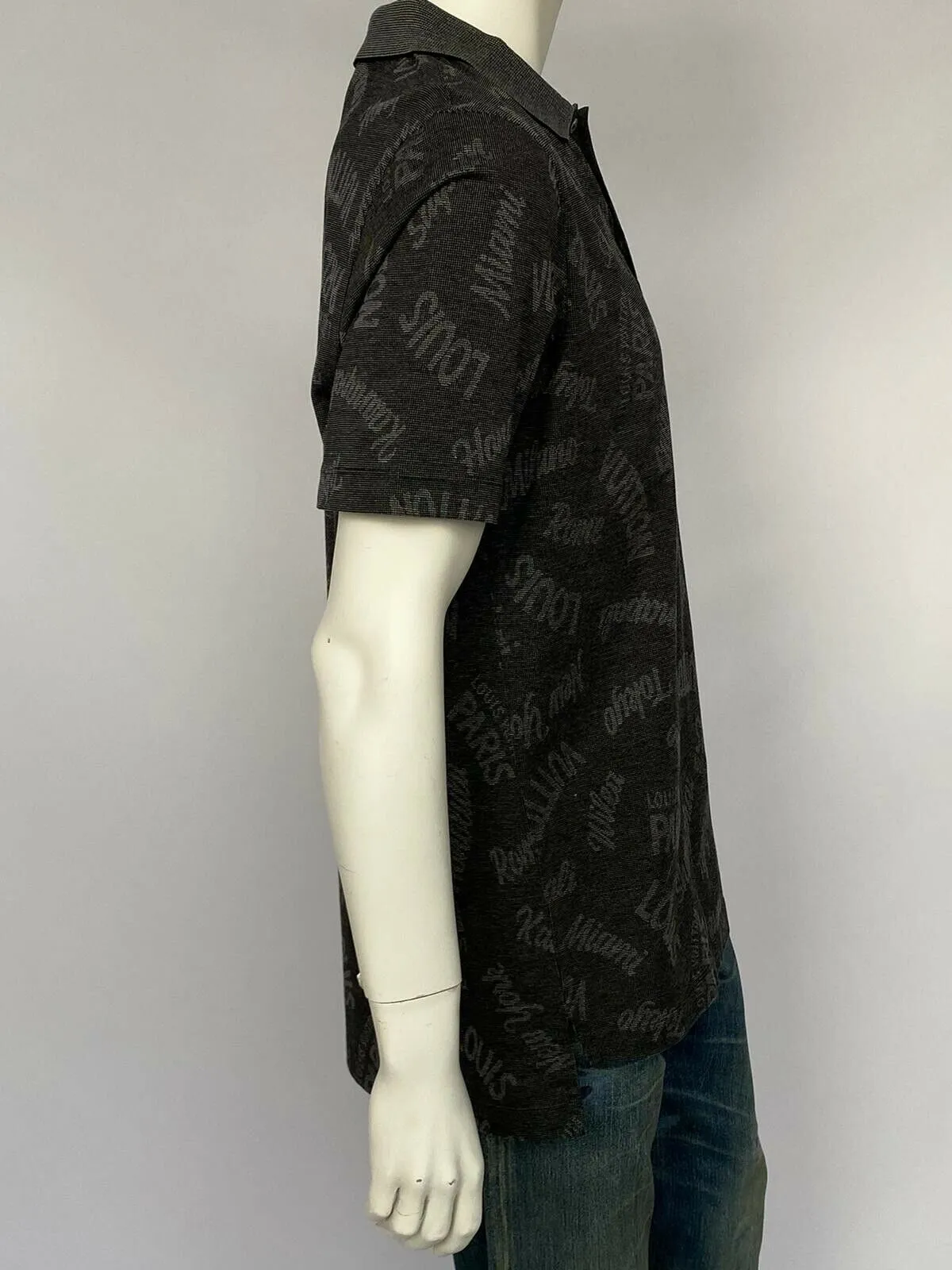 Oxford Cities Jacquard Polo