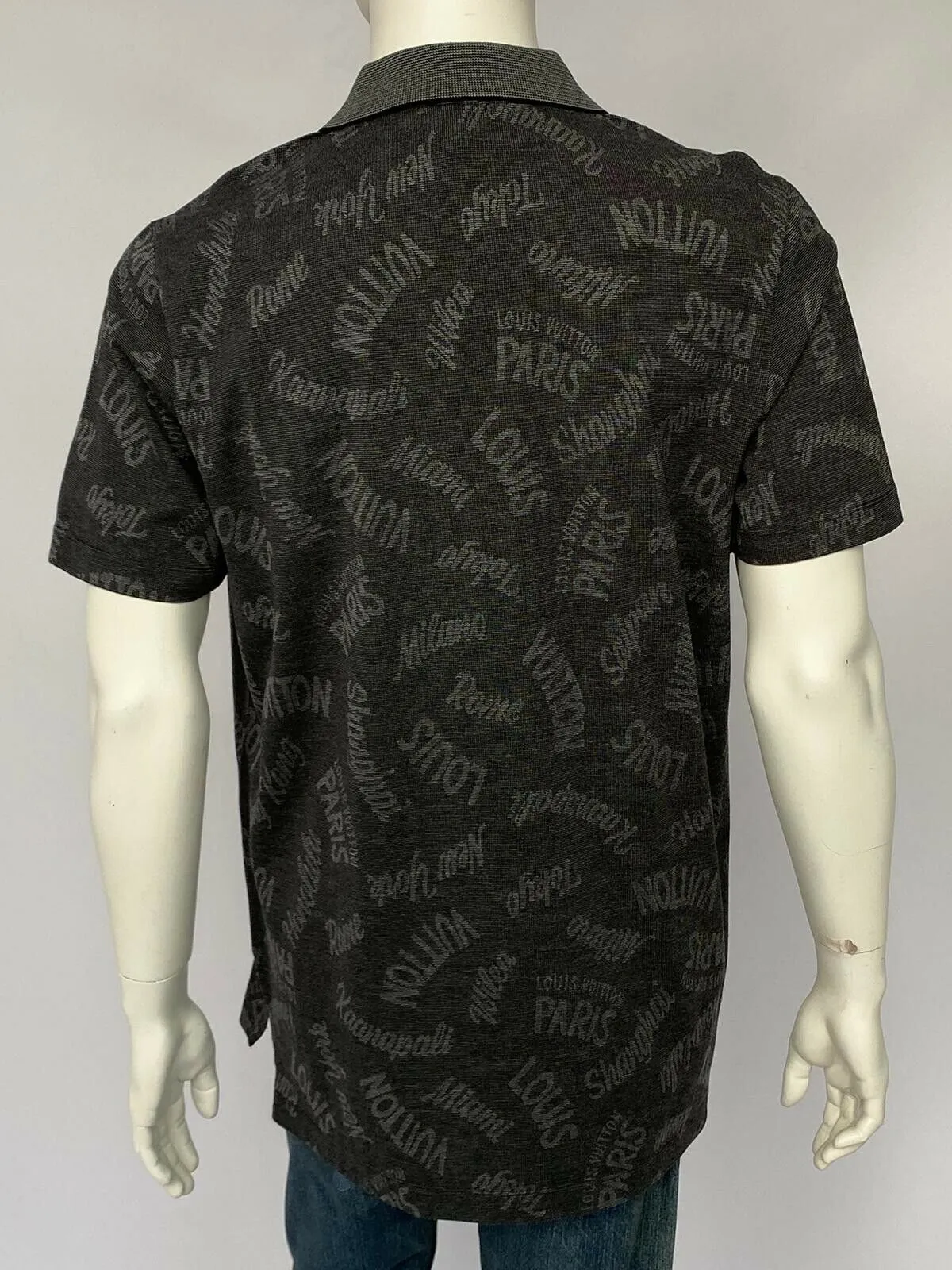 Oxford Cities Jacquard Polo