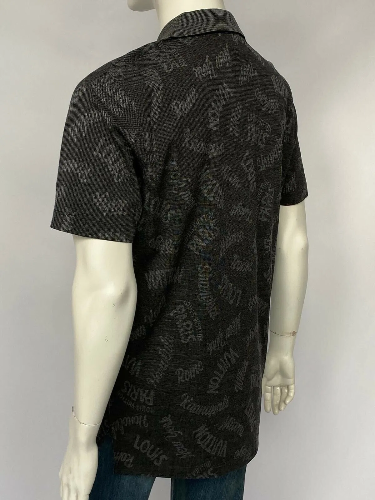 Oxford Cities Jacquard Polo