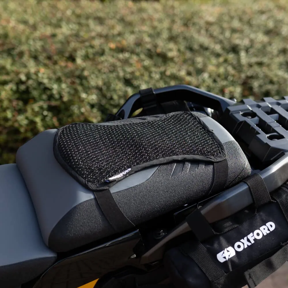 Oxford Cool Seat (Pillion & Enduro)