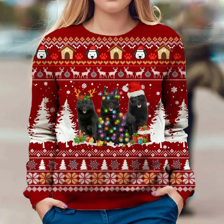 Schipperke - Ugly - Premium Sweatshirt