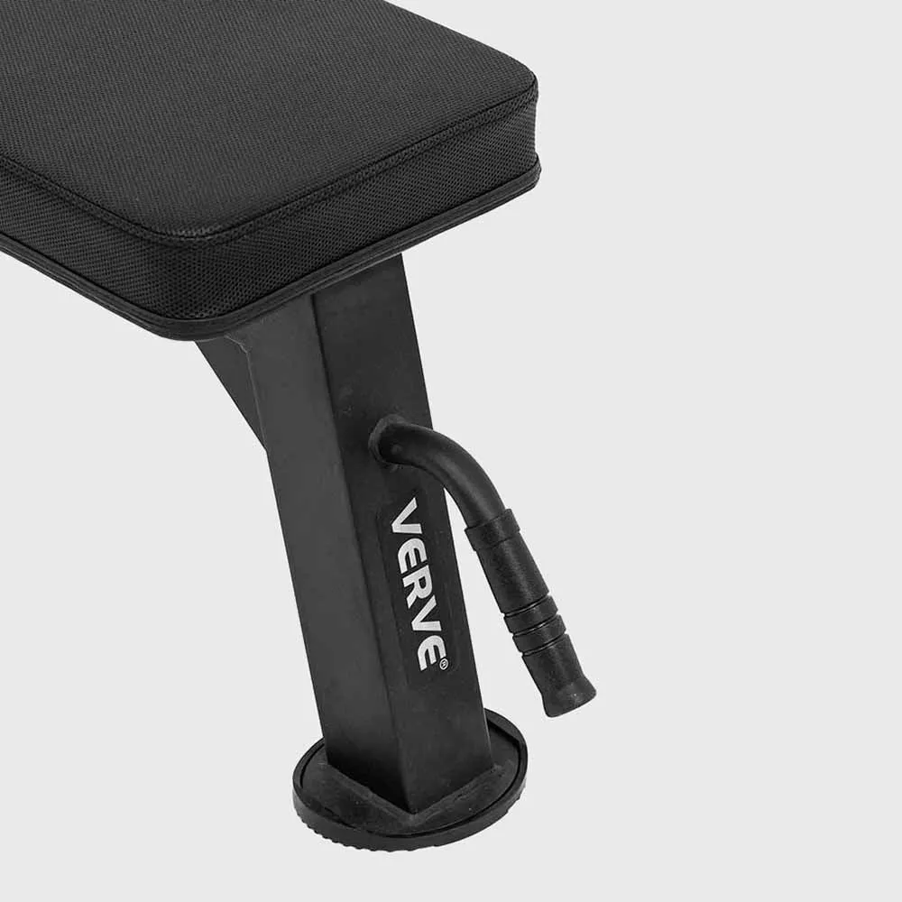 VERVE Commercial Flat Bench